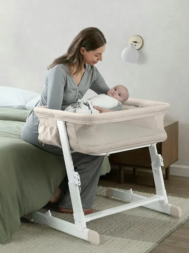 babyGap Whisper Bettseitiges Stubenwagen