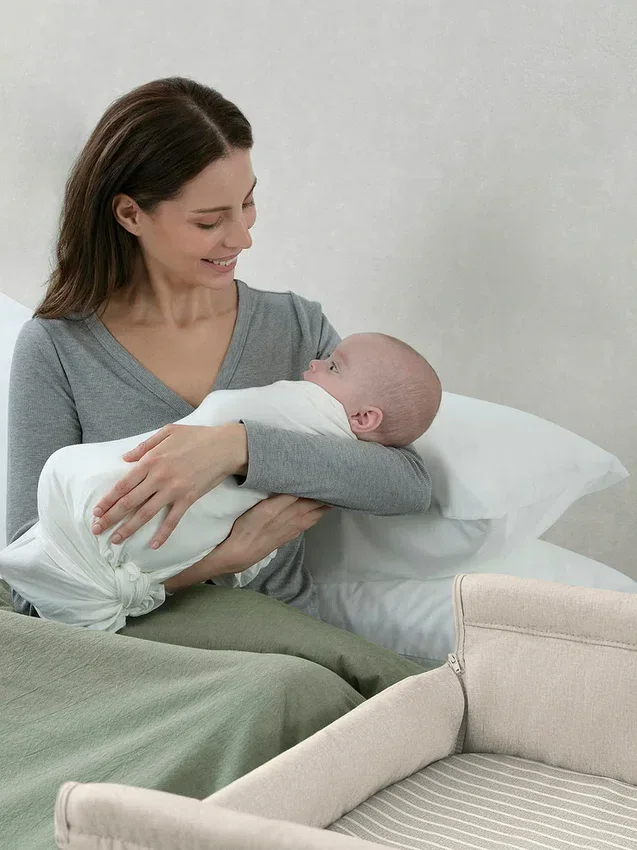 babyGap Whisper Bettseitiges Stubenwagen