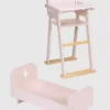 Babypuppen-Möbel-Set für Kleinkinder