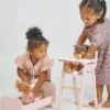 Babypuppen-Möbel-Set für Kleinkinder