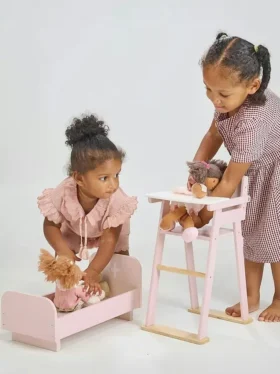Babypuppen-Möbel-Set für Kleinkinder