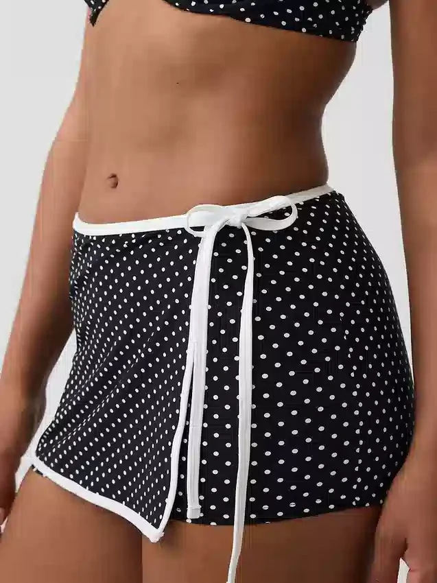 Bade-Skort