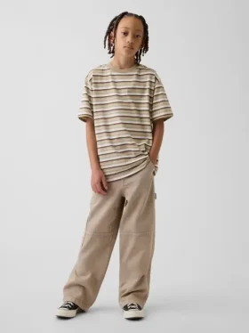 Baggy-Carpenter-Jeans für Kinder