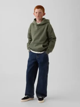 Baggy-Carpenter-Jeans für Kinder