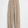 Baggy-Carpenter-Jeans für Kinder