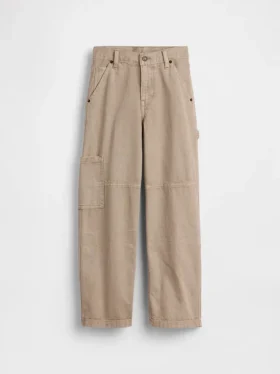Baggy-Carpenter-Jeans für Kinder