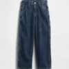 Baggy-Carpenter-Jeans für Kinder