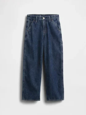 Baggy-Carpenter-Jeans für Kinder