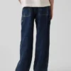 Baggy-Carpenter-Jeans für Kinder