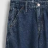 Baggy-Carpenter-Jeans für Kinder