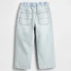 Baggy-Carpenter-Jeans zum Hineinschlüpfen für Baby & Kleinkind