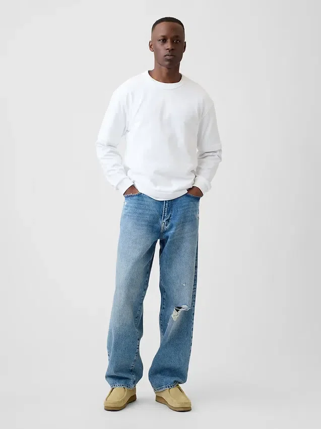 Baggy-Jeans