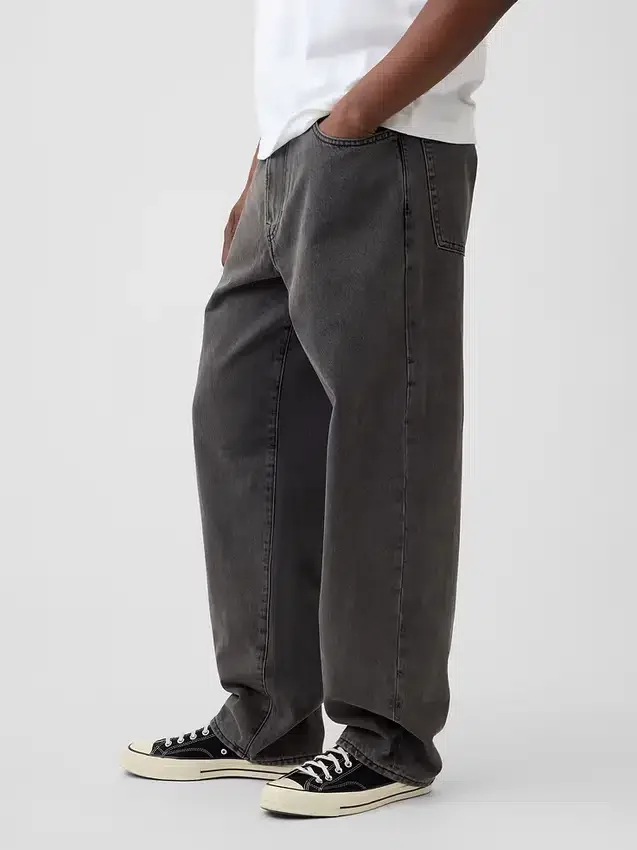 Baggy-Jeans
