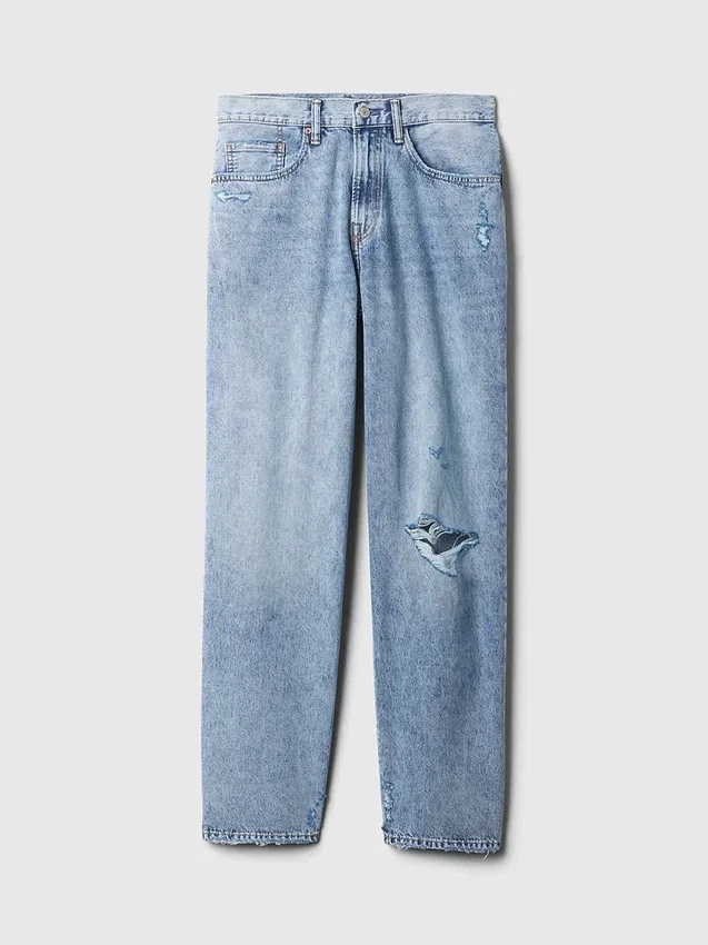 Baggy-Jeans
