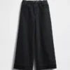 Baggy-Jeans für Kinder mit niedriger Leibhöhe