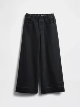 Baggy-Jeans für Kinder mit niedriger Leibhöhe