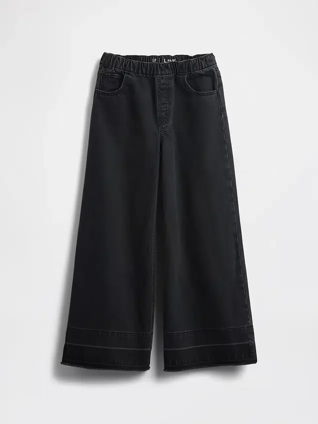 Baggy-Jeans für Kinder mit niedriger Leibhöhe