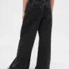 Baggy-Jeans für Kinder mit niedriger Leibhöhe