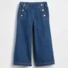 Baggy-Jeans im Matrosen-Look zum Hineinschlüpfen für Baby & Kleinkind