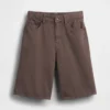 Baggy-Jeans-Shorts für Kinder