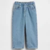 Baggy-Jeans zum Hineinschlüpfen für Baby & Kleinkind