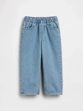 Baggy-Jeans zum Hineinschlüpfen für Baby & Kleinkind