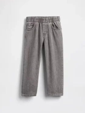 Baggy-Jeans zum Hineinschlüpfen für Baby & Kleinkind