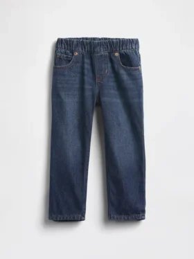 Baggy-Jeans zum Hineinschlüpfen für Baby & Kleinkind