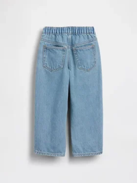 Baggy-Jeans zum Hineinschlüpfen für Baby & Kleinkind