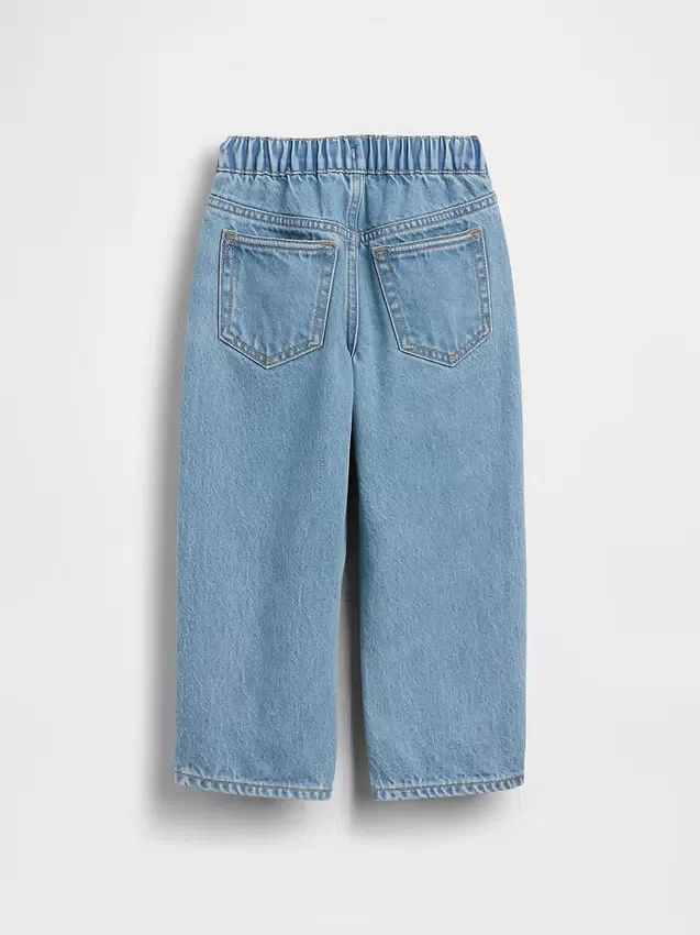 Baggy-Jeans zum Hineinschlüpfen für Baby & Kleinkind