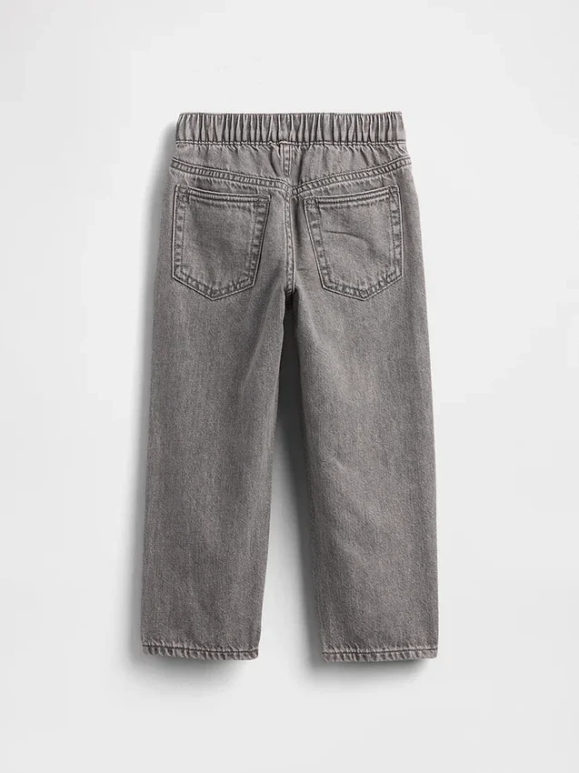 Baggy-Jeans zum Hineinschlüpfen für Baby & Kleinkind