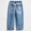 Baggy-Jeans zum Hineinschlüpfen für Baby & Kleinkind