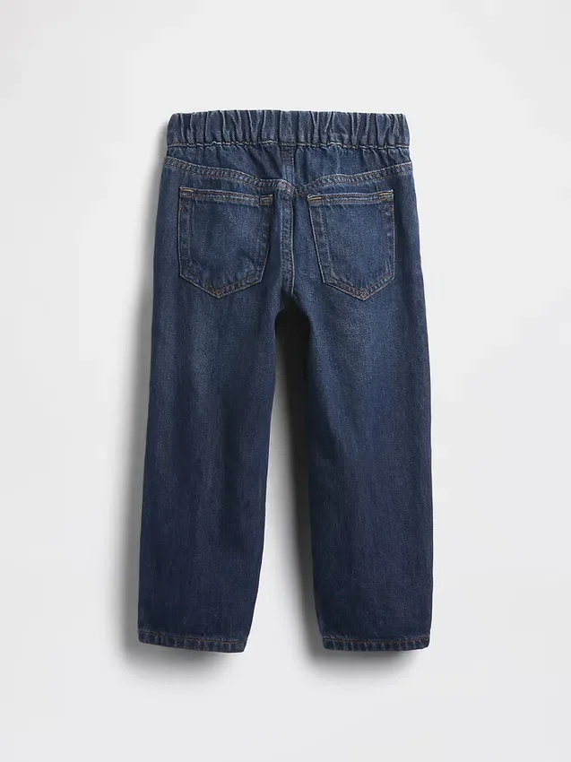 Baggy-Jeans zum Hineinschlüpfen für Baby & Kleinkind