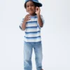 Baggy-Jeans zum Hineinschlüpfen für Baby & Kleinkind