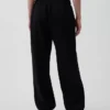 Baggy-Jogginghose mit mittlerer Leibhöhe aus Vintagesoft