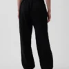 Baggy-Jogginghose mit mittlerer Leibhöhe aus Vintagesoft