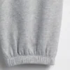 Baggy-Jogginghose mit mittlerer Leibhöhe aus Vintagesoft