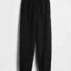 Baggy-Jogginghose mit mittlerer Leibhöhe aus Vintagesoft