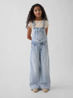 Baggy-Latzhose für Kinder