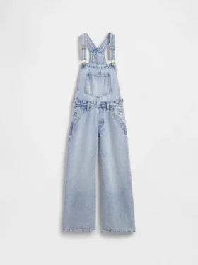 Baggy-Latzhose für Kinder