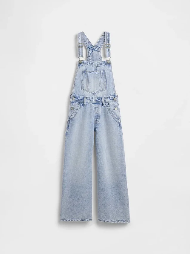 Baggy-Latzhose für Kinder