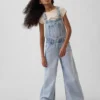 Baggy-Latzhose für Kinder