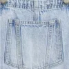 Baggy-Latzhose für Kinder