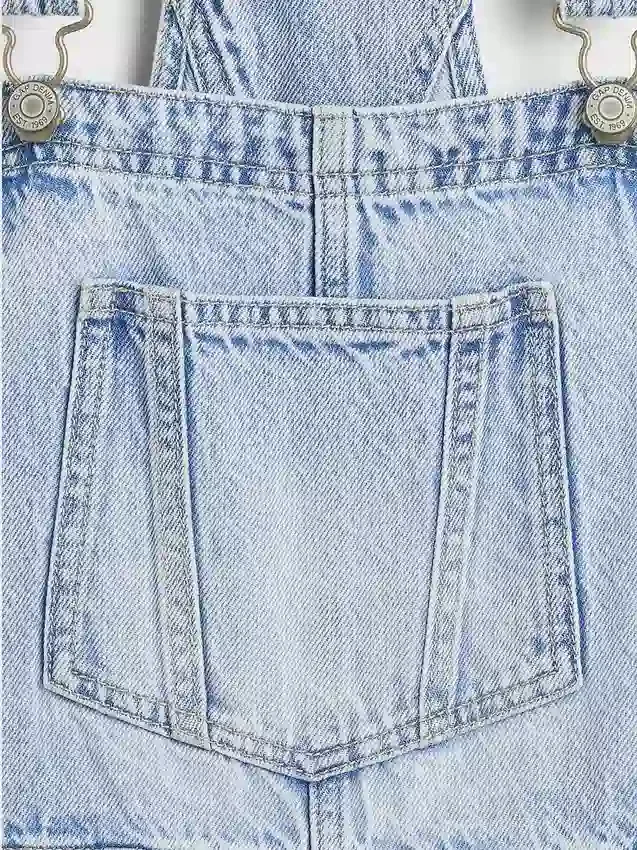 Baggy-Latzhose für Kinder