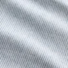 Baggy-Latzhose für Kinder aus Denim mit Streifenmuster