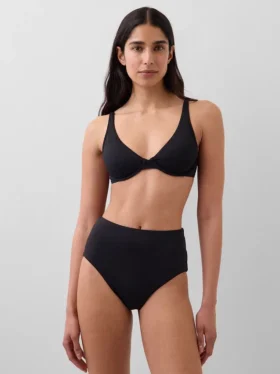 Balconette-Bikini-Oberteil