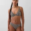 Balconette-Bikini-Oberteil
