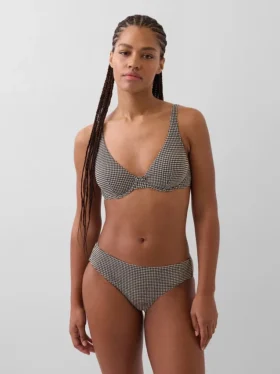 Balconette-Bikini-Oberteil