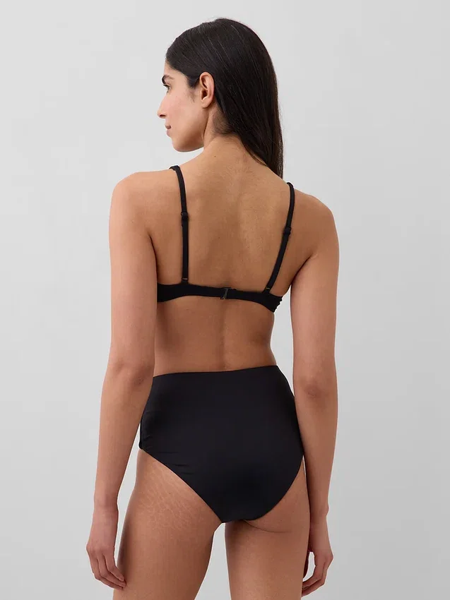 Balconette-Bikini-Oberteil