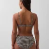 Balconette-Bikini-Oberteil